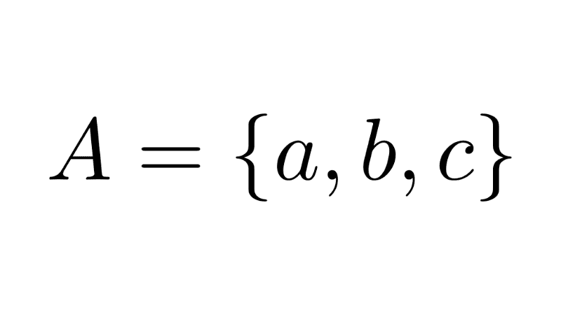 ¿Qué es un conjunto en matemáticas? 63 ¿Qué es un conjunto en matemáticas?