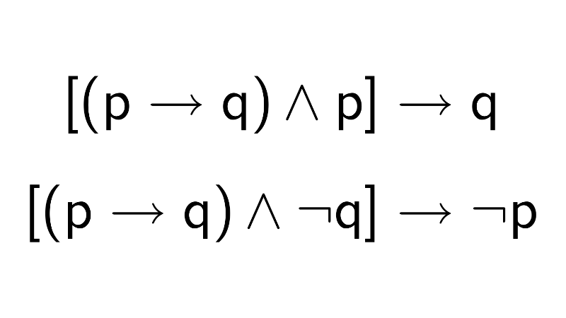 Ejercicios resueltos de lógica proposicional