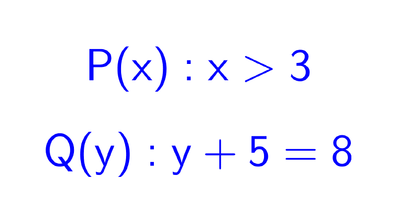Función proposicional en Lógica Matemática