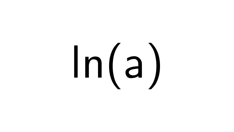 Logaritmos naturales 115 Logaritmos naturales