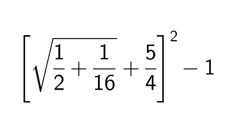 Operaciones combinadas con fracciones 89 Operaciones combinadas con fracciones: ejercicios resueltos