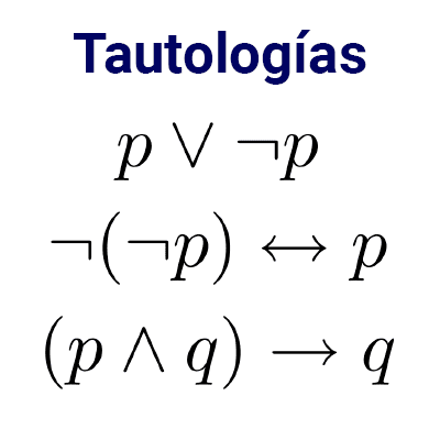 Tautología lógica