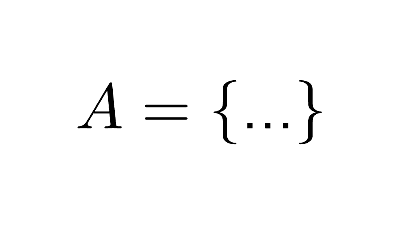Teoría de conjuntos 67 Teoría de conjuntos
